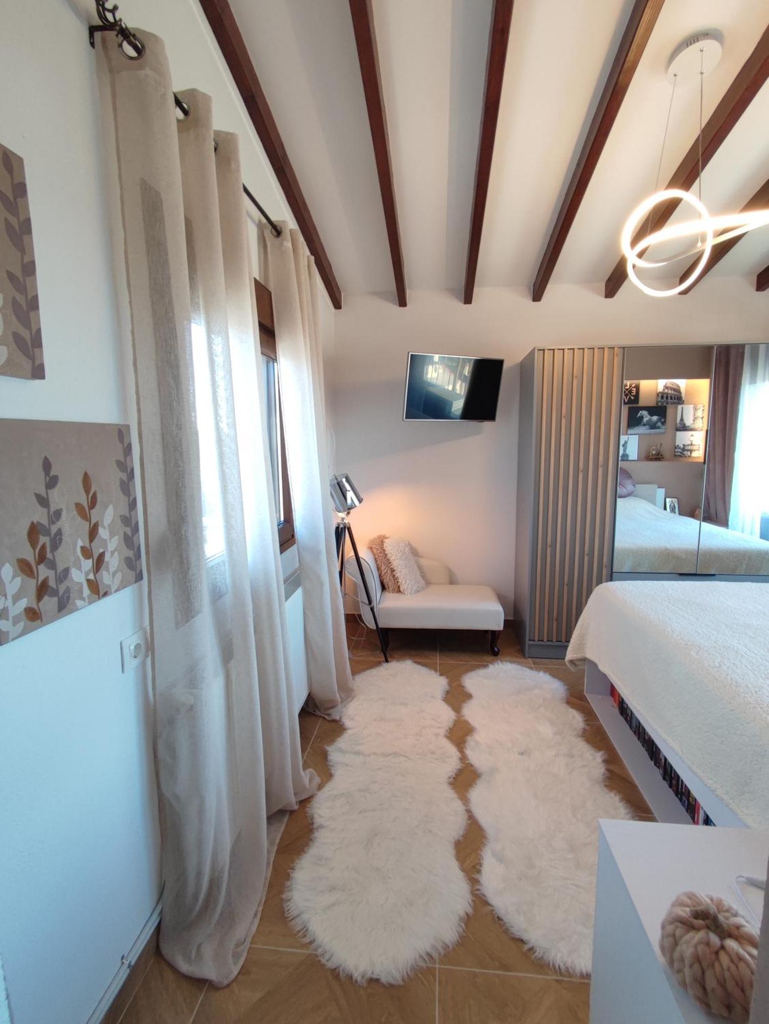 Theasis Luxury Panoramic Penthouse Διαμέρισμα Νέος Μαρμαράς Εξωτερικό φωτογραφία