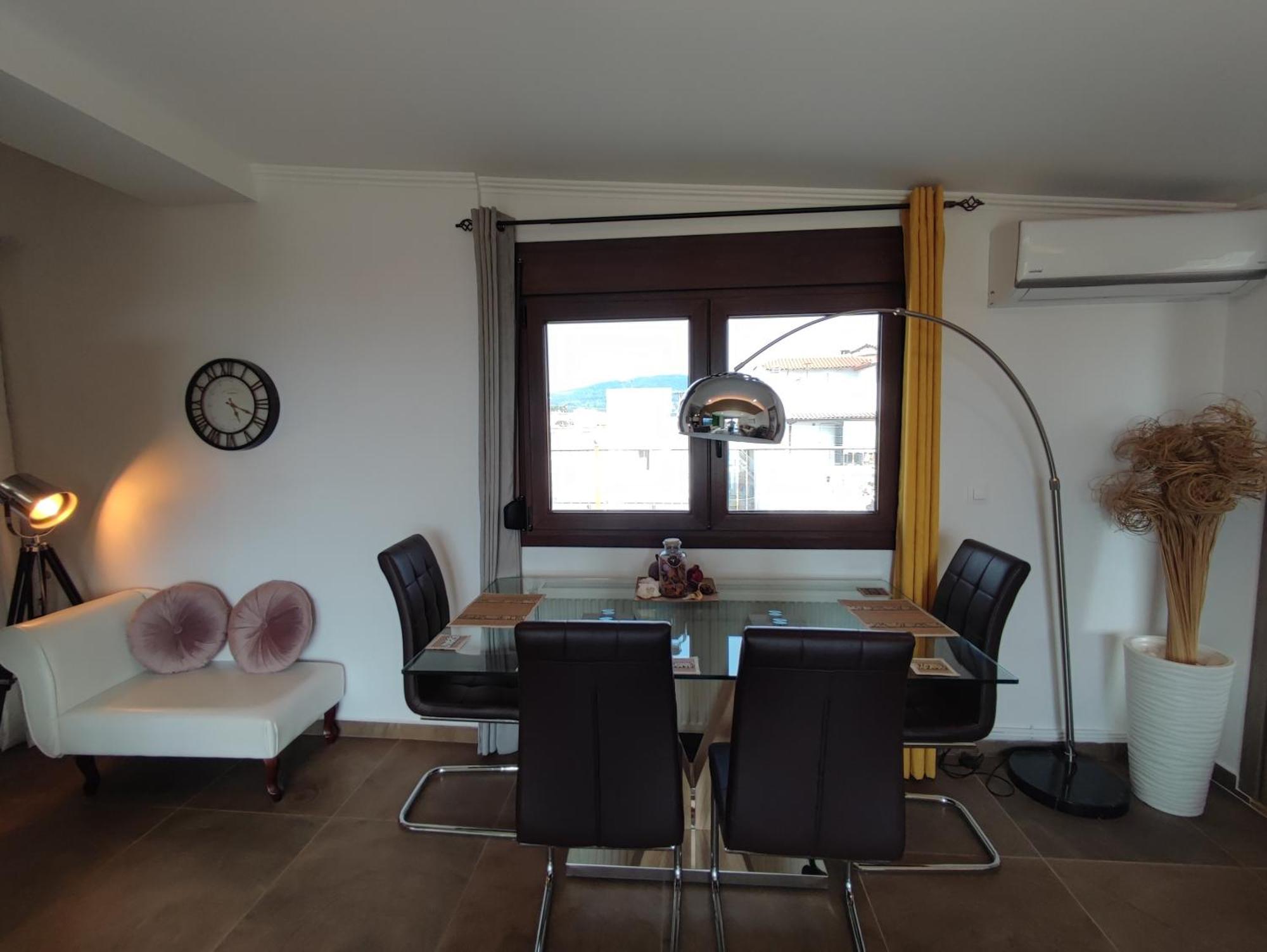Theasis Luxury Panoramic Penthouse Διαμέρισμα Νέος Μαρμαράς Εξωτερικό φωτογραφία