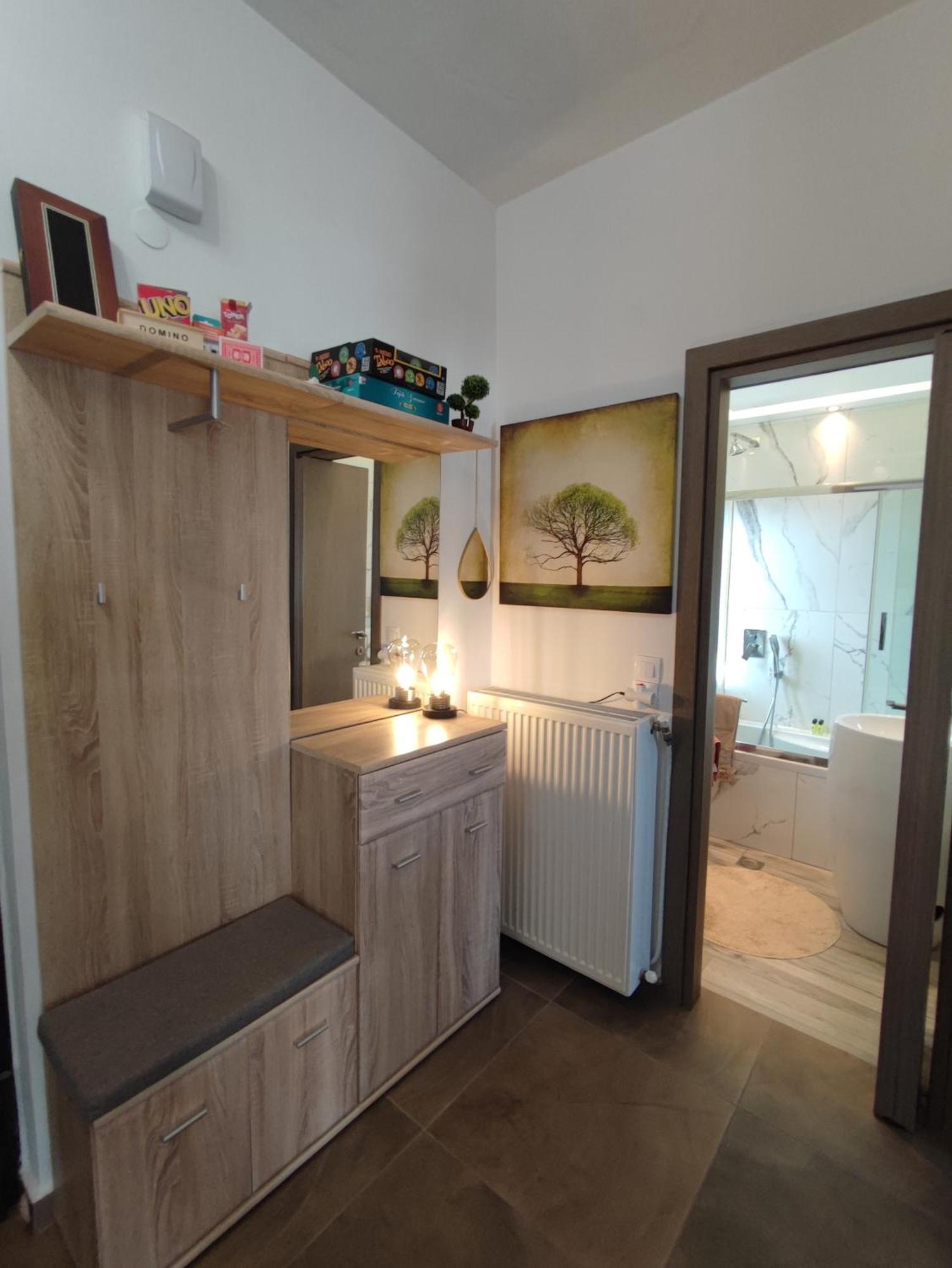Theasis Luxury Panoramic Penthouse Διαμέρισμα Νέος Μαρμαράς Εξωτερικό φωτογραφία