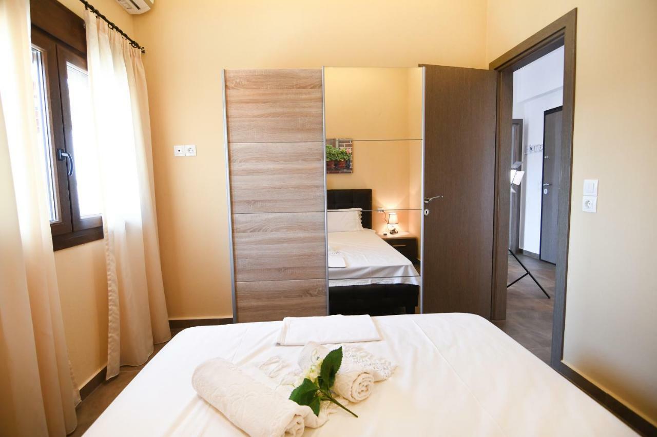 Theasis Luxury Panoramic Penthouse Διαμέρισμα Νέος Μαρμαράς Εξωτερικό φωτογραφία